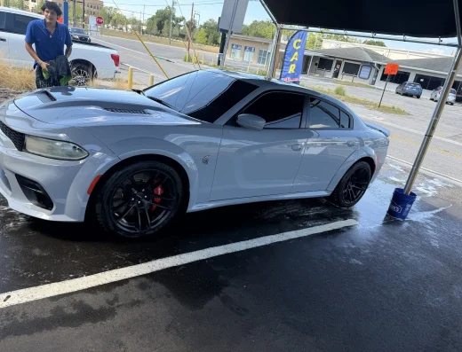 Nothing like us detailing LLC