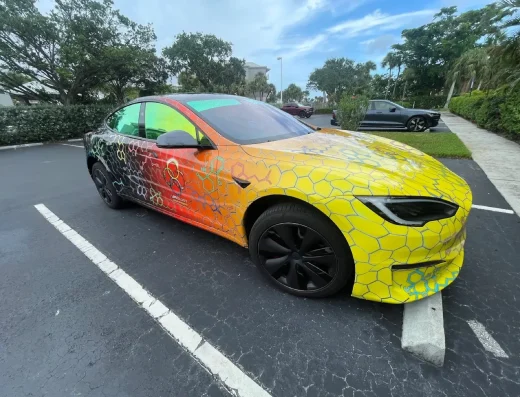 Ntense Wraps, PPF & Ceramic Coating – Car Detailing in Port St. Lucie, FL