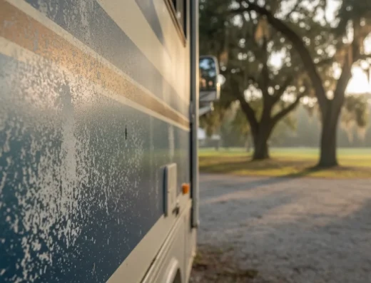 Ocala Detailing: Auto, RV, Equipment, & Equine – Car Detailing in Ocala, FL