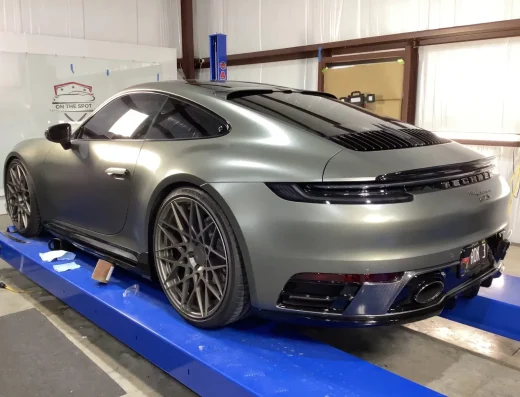 On the Spot Detailing & Protective Films – Ocala