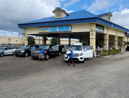 Paradise Car Wash – PSL