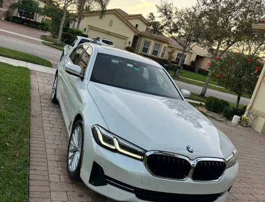 Patrick’s Mobile Detailing