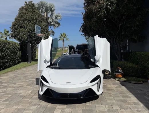 Peak 10 Mobile Detailing – Car Detailing in Port Charlotte, FL