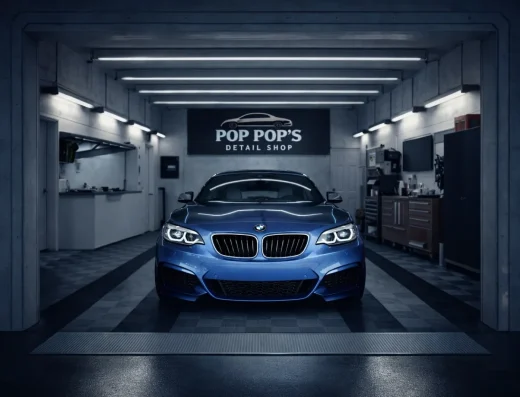 POP POP’s Detail Shop