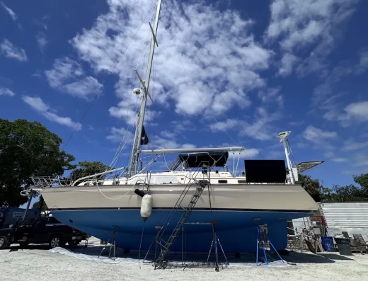 Port Salerno Marine & Jolly Roger Marine OFFICE