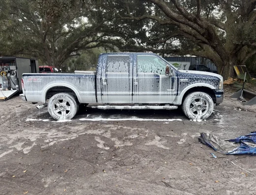 Poth’s mobile detailing