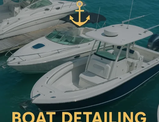 Precision Marine Care & Tint – Window Tint in St. Petersburg, FL