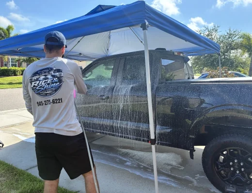 Rice & Shine Mobile Detailing LLC