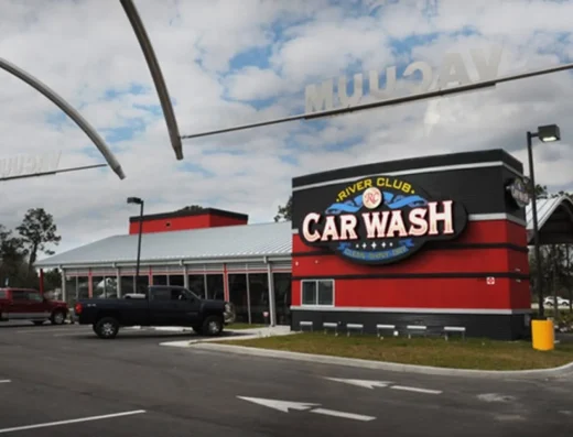 River Club Car Wash