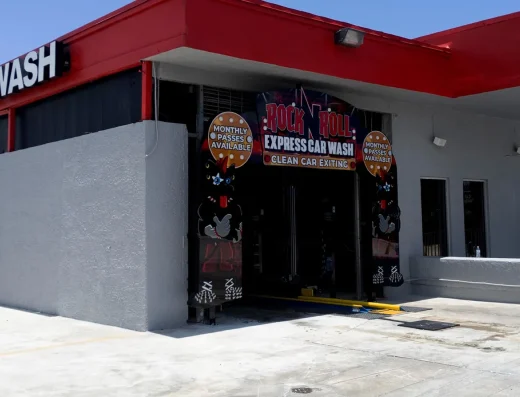 Rock'n Car Wash – Car Wash in Stuart, FL