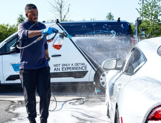 Roman’s Auto Detailing Club Inc.
