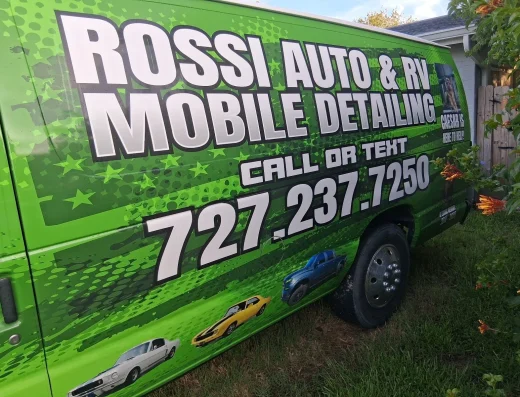Rossi Auto and RV Mobile Detailing – Car Detailing in Wesley Chapel, FL