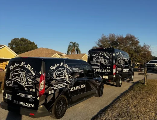 Ryde-N-Shine Mobile Detailing