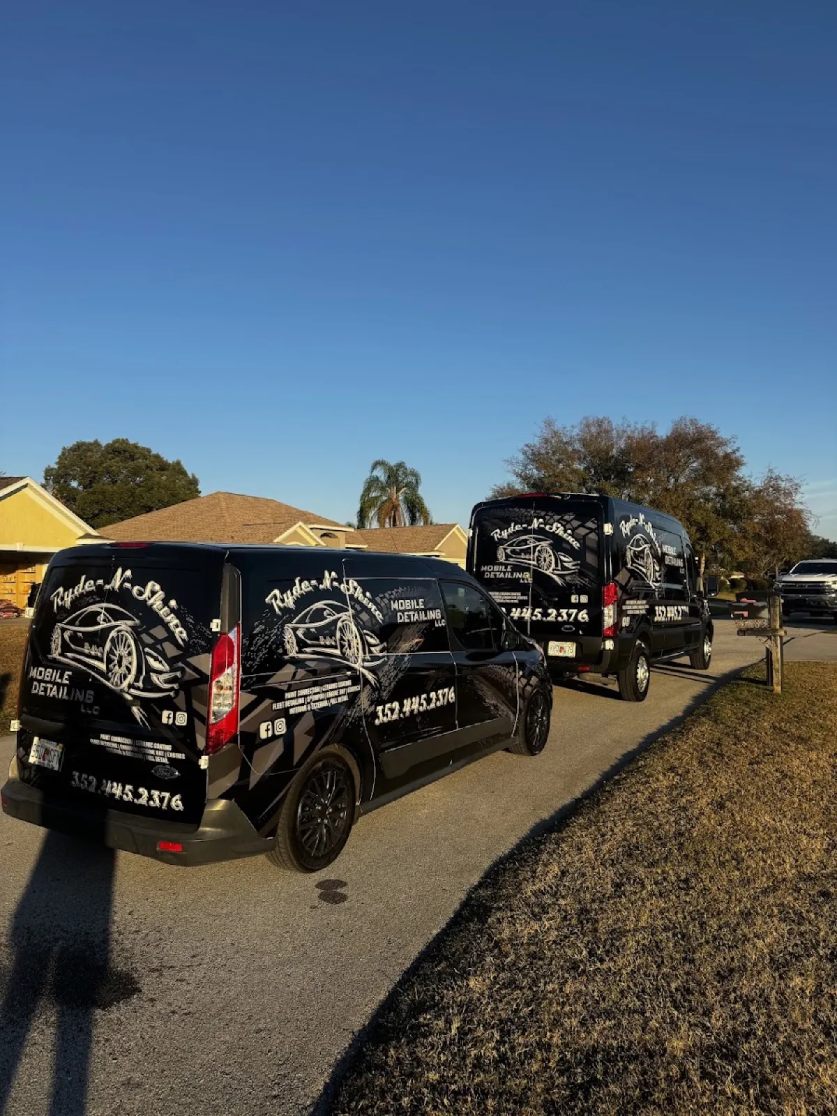 Ryde-N-Shine Mobile Detailing – Car Detailing in Ocala, FL