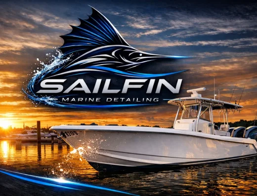 Sailfin Marine Detail