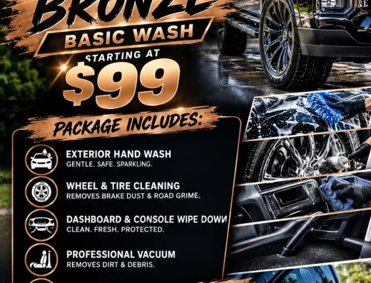 Sevens Mobile Detailing