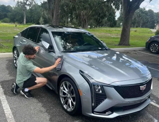 Shiny Mobile Detailing – Car Detailing in Wesley Chapel, FL