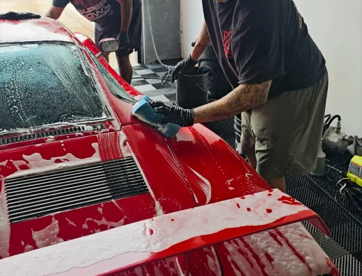 Shiny Suds Mobile Detailing