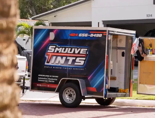Smuuvetints Mobile Window Tinting – Mobile Detailing in Brandon, FL