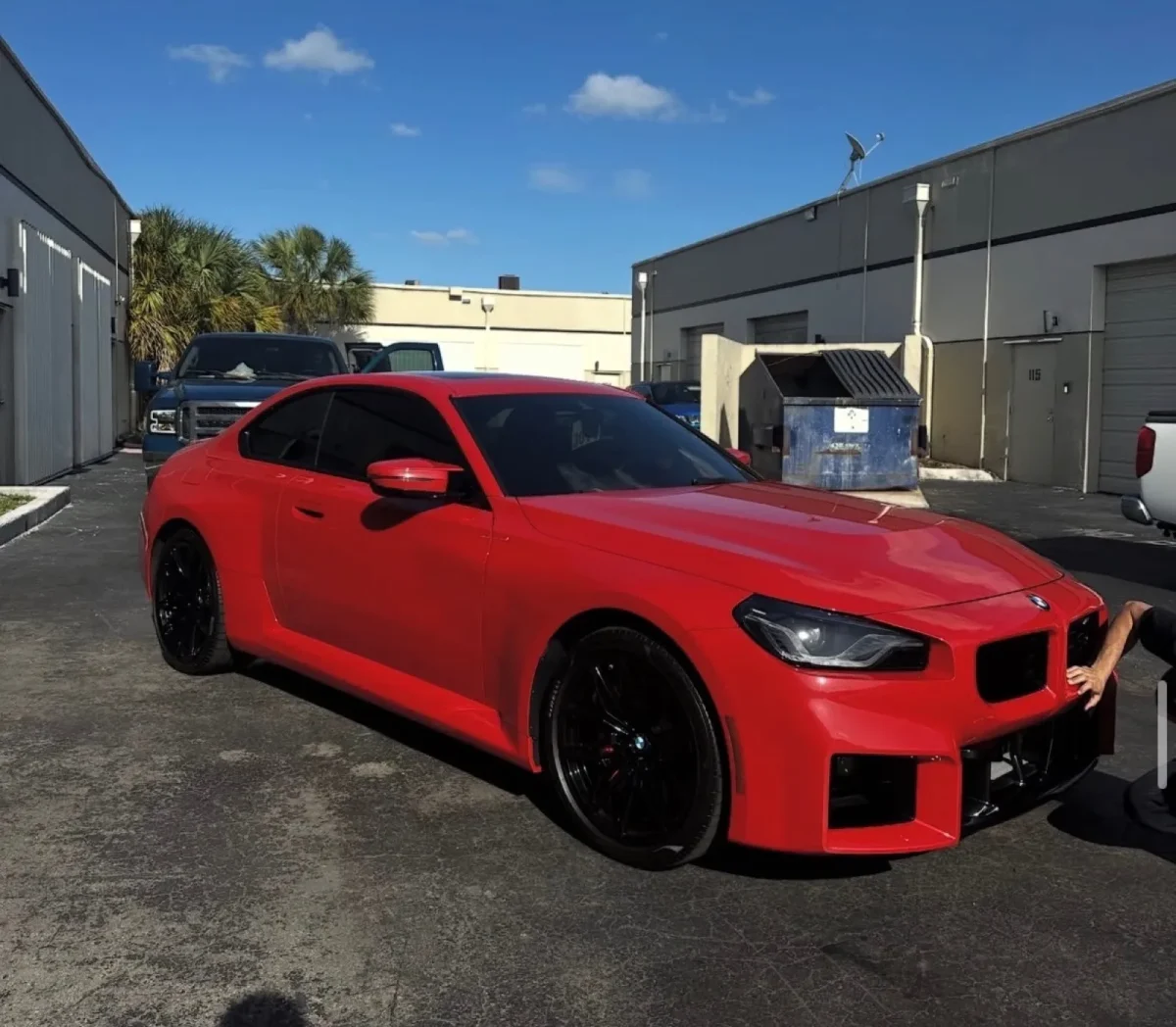 Spotless Shine Mobile Car Detailing of Diplomat – Car Detailing in Cape Coral, FL