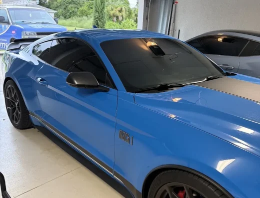 Starr Custom Tinting