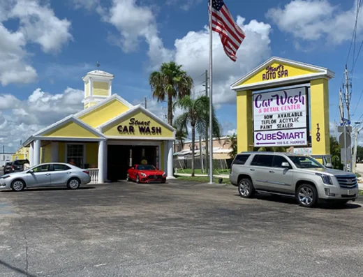 Stuart Car Wash and Detail Center
