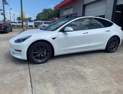 Sun Proof Window Tinting