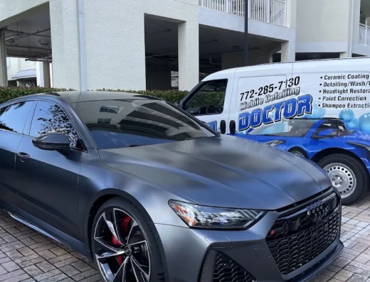 The Detail Doctor Mobile Detailing