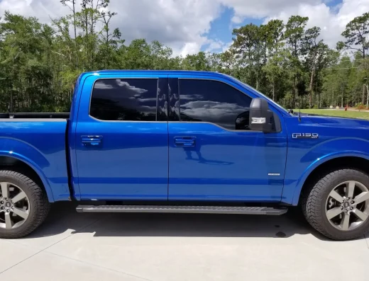 The Perfect Finish Mobile Detailing & Pressure Washing LLC