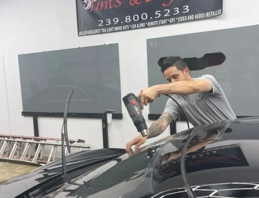 Tints and Beyond – Car Detailing in Cape Coral, FL