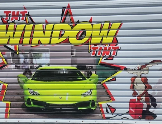 TNT Window Tint