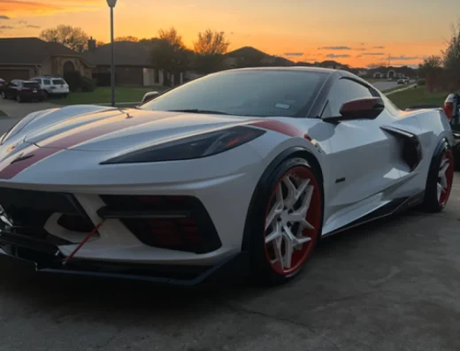 Tony’s Mobile Detailing