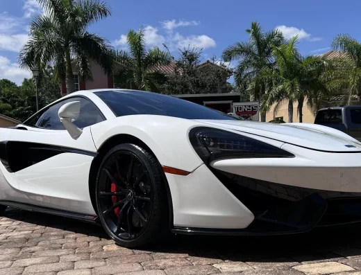 Tony’s Showroom Finish Detailing and Ceramic Coatings