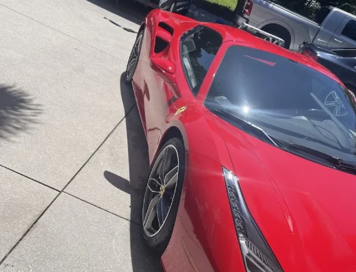 Top choice mobile detailing
