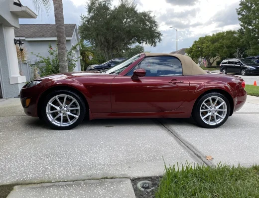 Top Finish Mobile Detailing, LLC