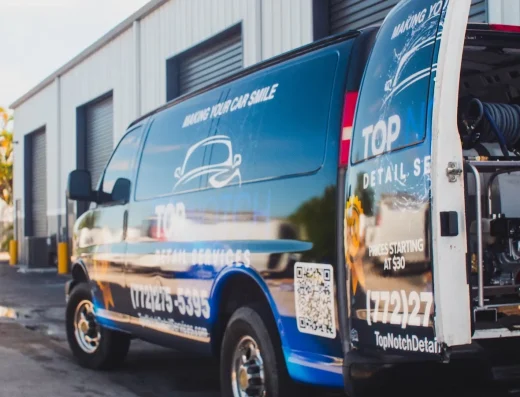 Top Notch Detail Services