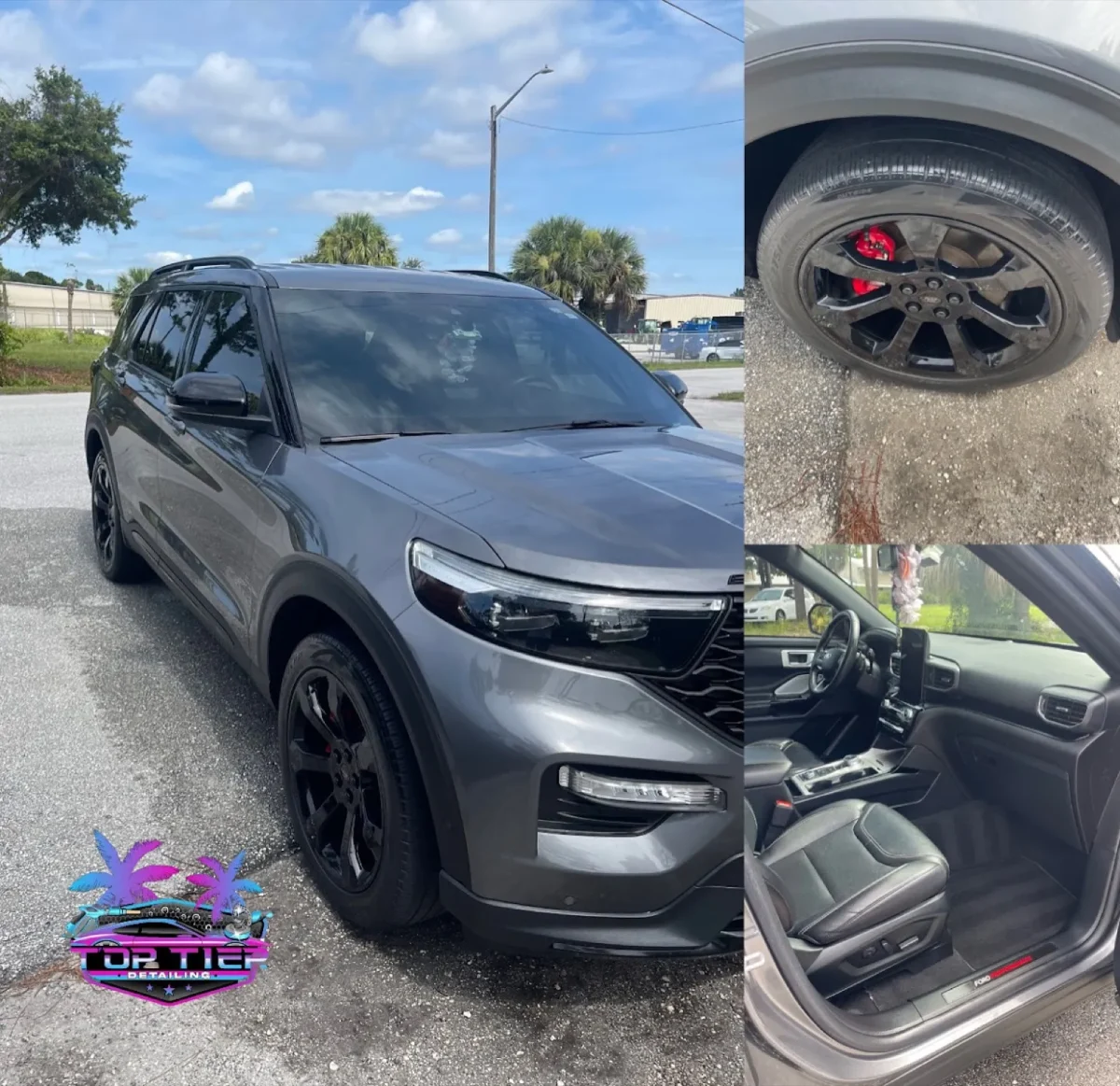Top Tier Detailing – Car Detailing in Stuart, FL