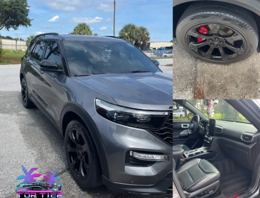 Top Tier Detailing – Car Detailing in Stuart, FL