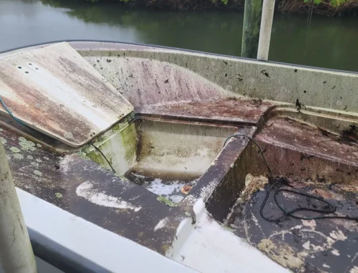 Topside Boat Cleaning LLC