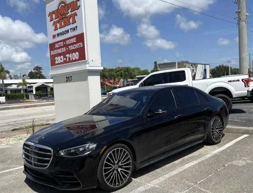 Tropic Tint 3M Window Tint