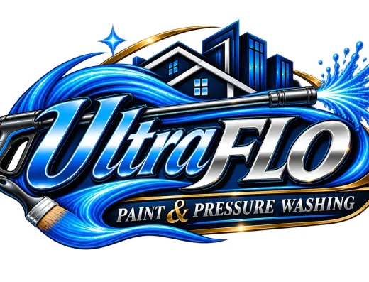 Ultra Flo Paint & Pressure Washing