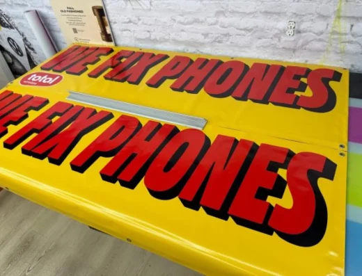 UpSigns