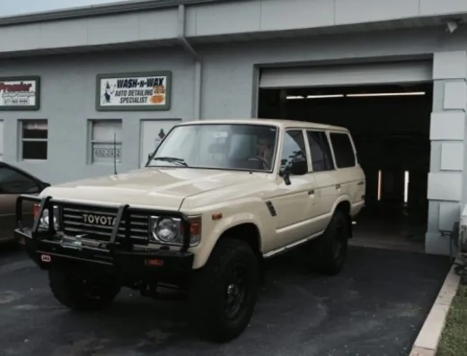 Wash N Wax Wiz – Car Detailing in Stuart, FL