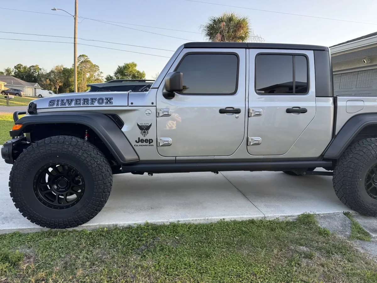 Wild and Free Customs – Window Tint in Port Charlotte, FL