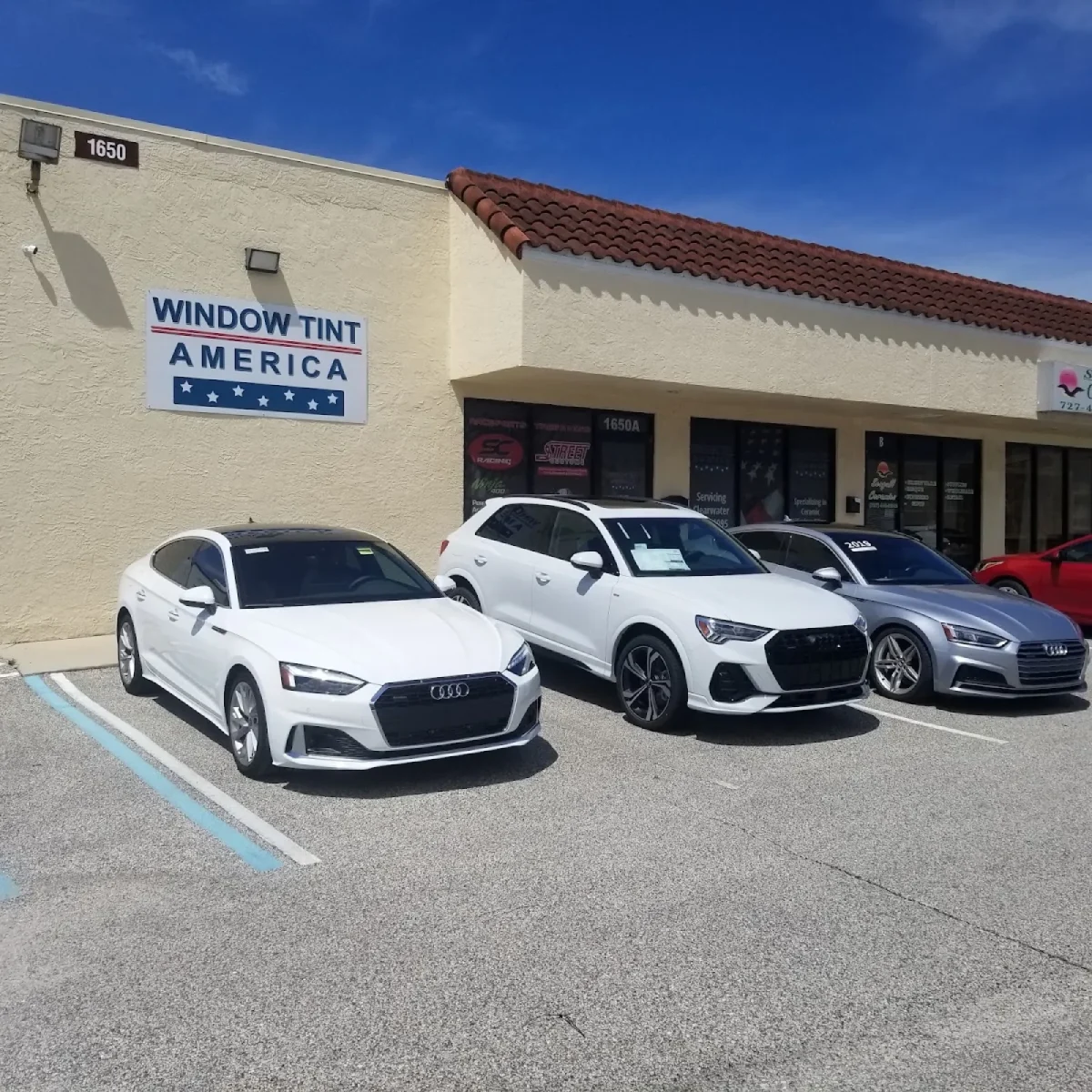 Window Tint America – Window Tint in Clearwater, FL