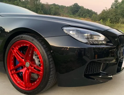 YagerWerx Ceramic Coating
