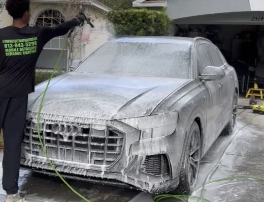 Young’s Ultimate Mobile Detailing and Ceramic Coatings
